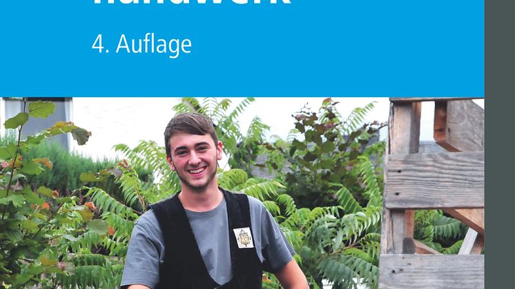 Die Ausbildung im Dachdeckerhandwerk (2D/tif)