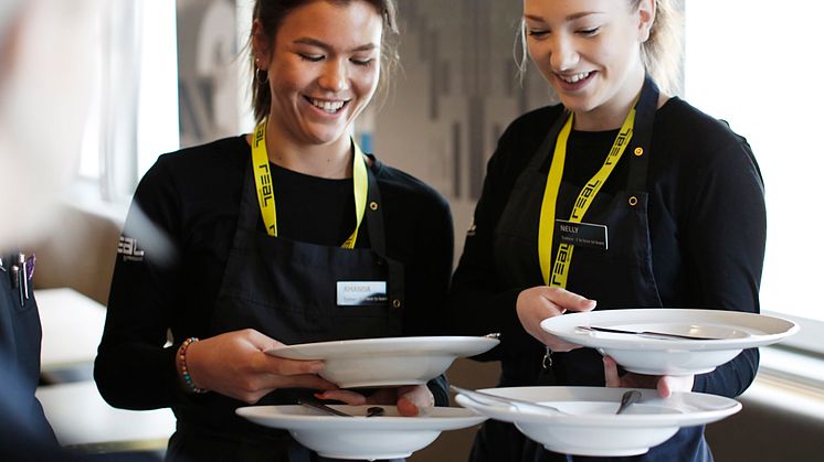 Trots pandemin: Hårt tryck på Nordic Choice Hotels gymnasieutbildning inför hösten