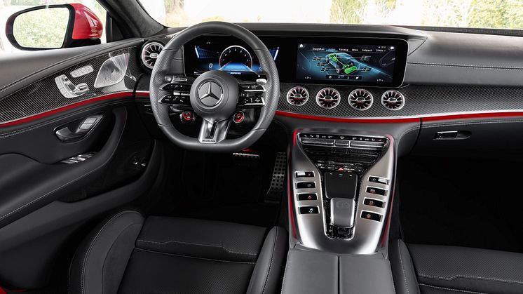 Mercedes-AMG GT 63 S E PERFORMANCE 
