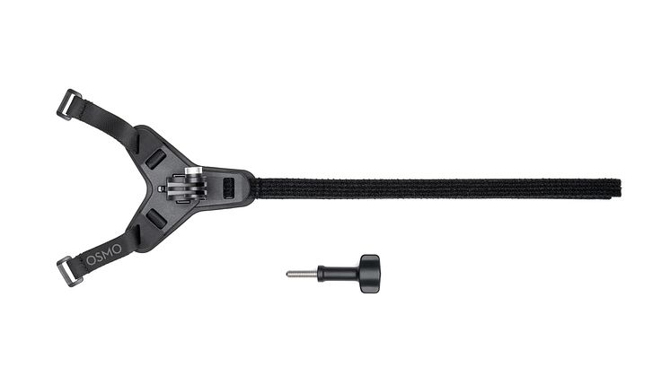 Osmo Action Helmet Chin Mount