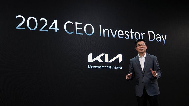 Photo 1) 2024 CEO Investor Day
