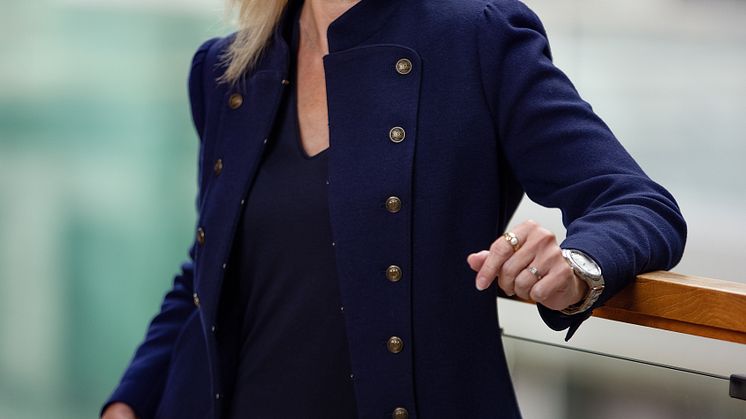 Maja Wikman Ulrich, Kommunikasjonssjef, Allente