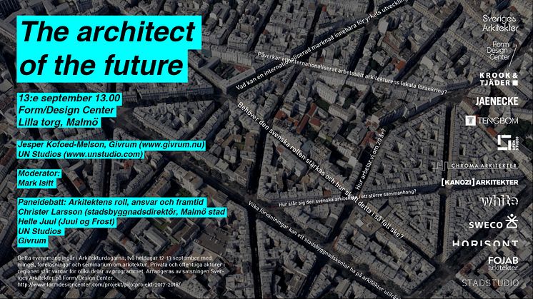 Arkitektens roll