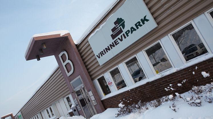 I Vrinnevi Park blir Friskis&Svettis tredje träningsanläggning i Norrköping. Foto: Sofia Andersson, M&F Foto