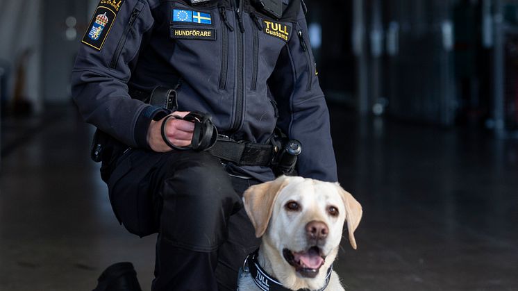 Porträtt Max och Frida Hessbo. Foto André de Loisted