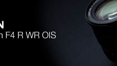 FUJINON XF16-80mmF4 R OIS WR  