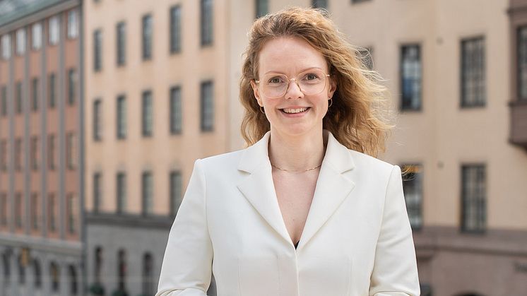 Elin Nordmark blir ny Global produktägare på iBinder