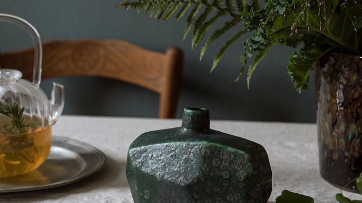 Linen Second Edition - Deep Forest