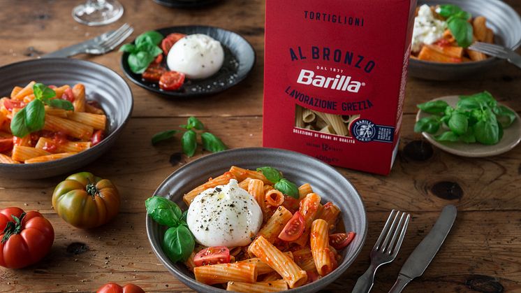 Nya Barilla Al Bronzo