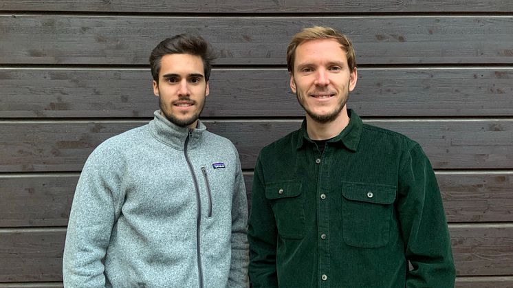 Jorge Roman & David Calviño - FastKrono