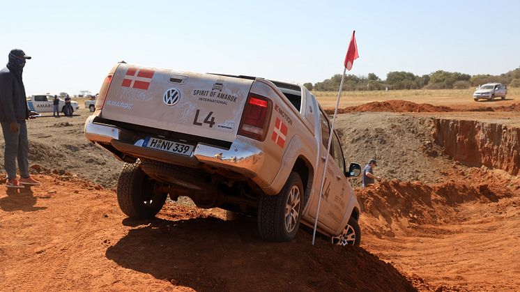 Spirit of Amarok 2019