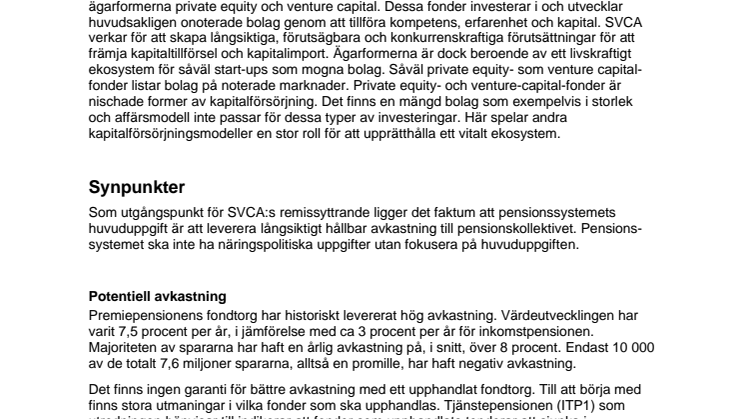 Ett bättre pensionssystem (SOU 2019:44)