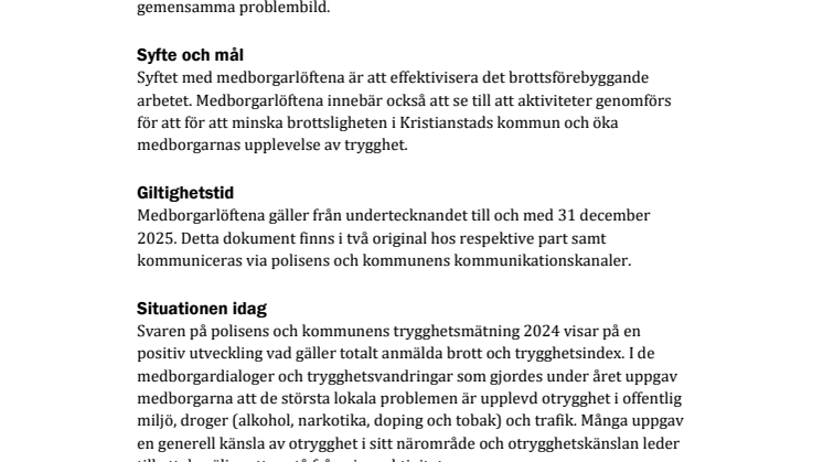 Medborgarlöfte 2025 Kristianstads kommun och polisen.pdf