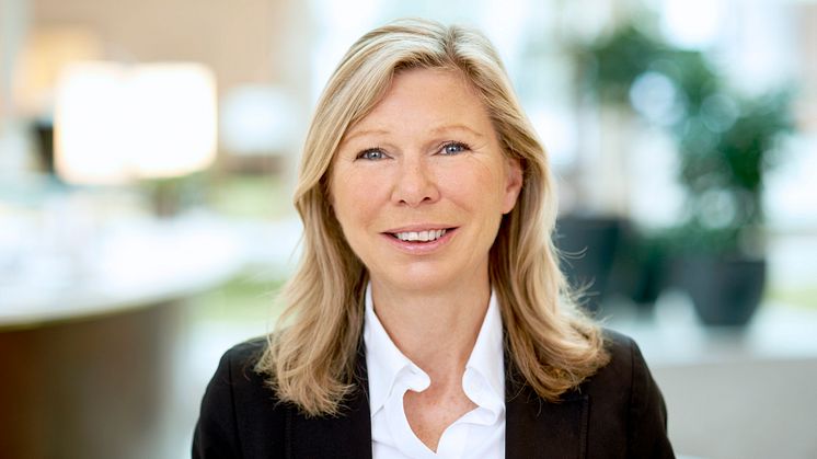 Axfood AB utser Anne Rhenman Eklund till ny kommunikationsdirektör