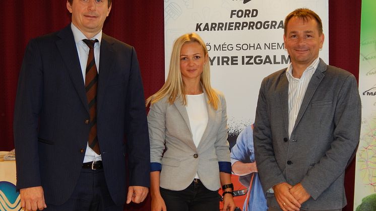 Ford Karrierprogram2017