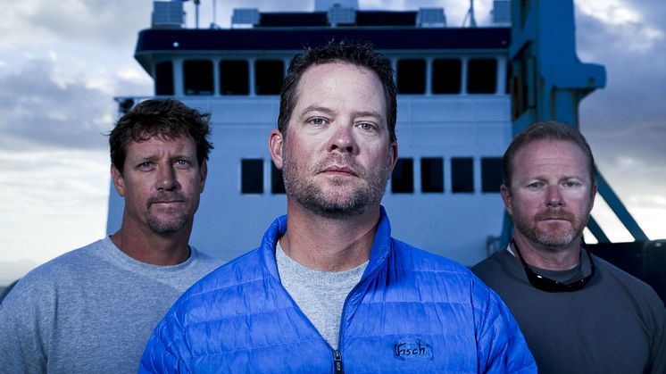 Shark Wranglers