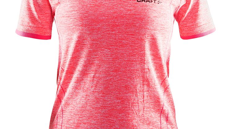 Active Comfort short sleeve för dam i färgen crush (ca pris 300 kr)