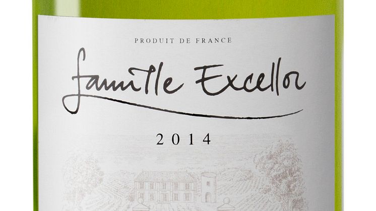 Ny ekologisk vit Bordeaux lanseras på Systembolaget den 1 september!