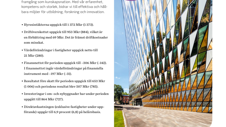 Delårsrapport 1 januari – 31 mars 2014