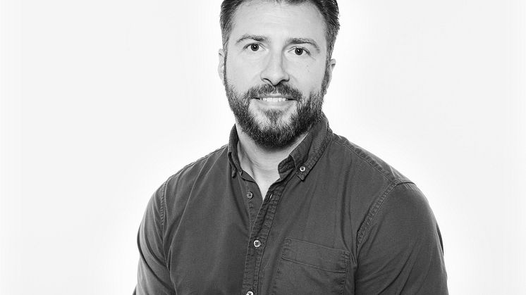 Jonas Frejd ny affärschef på Tyréns