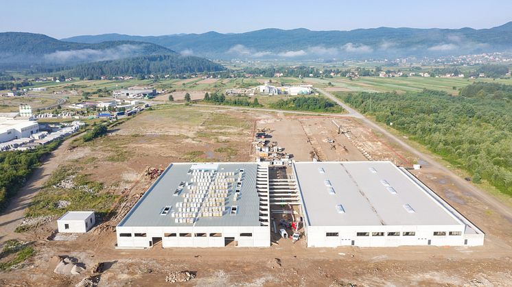 Ogulin 2 flooring factory