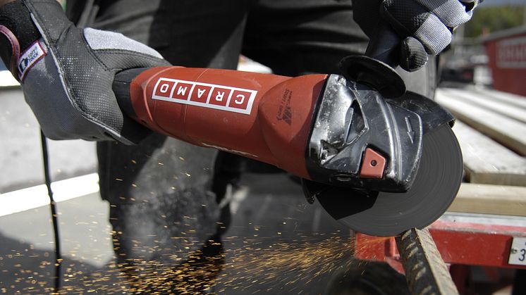 Cramo och Erlandsson Bygg tecknar strategiskt avtal