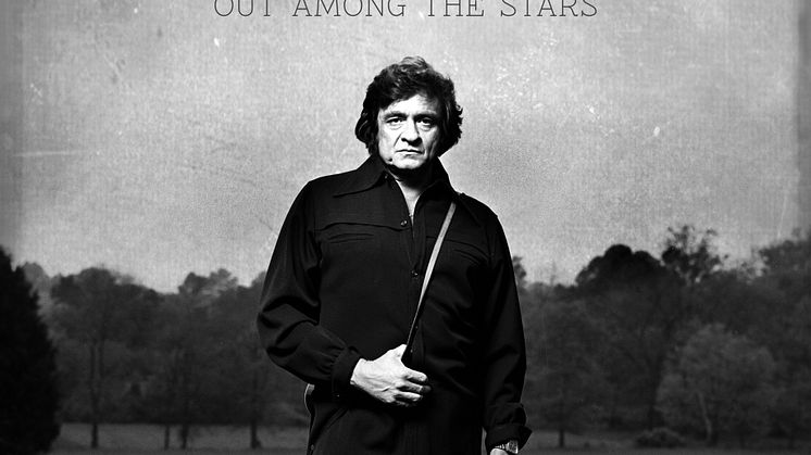 Out Among The Stars, det bortappade Johnny Cash albumet, ute 21 mars 2014