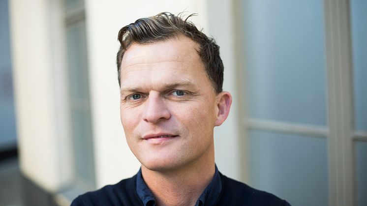 Jordan Clean Smile ja muotoilija Andreas Engesvik