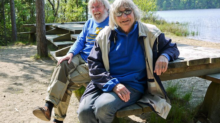 Hätteboda Vildmarkscamping nominerad till Stora Turismpriset 2013
