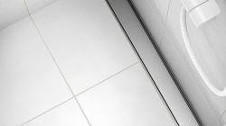 Purus Line Monokrom White