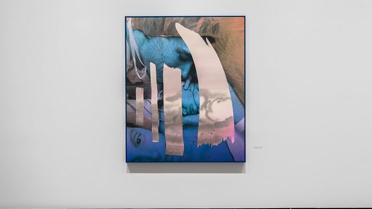 Installation images from the exhibition