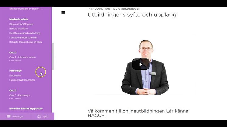 Intro i Bergström & Hellqvists onlineutbildningar
