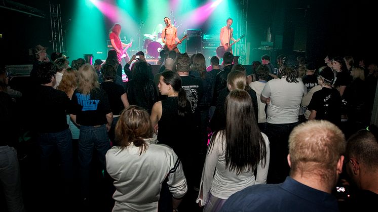 Fryshusungdomar på Peace & Love – torsdag 30 juni