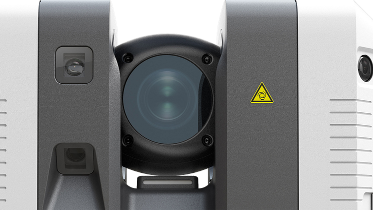 Leica RTC360 3D Laser Scanner - Reality Capture Solution 