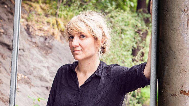 Andrea Tarrodi, foto Louisa Sundell