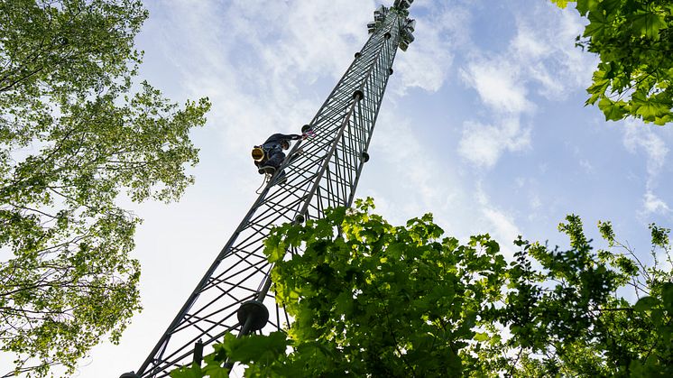 Telenor leverer solid værdi i første kvartal med tocifret EBITDA-vækst
