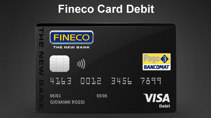 Fineco Card Debit