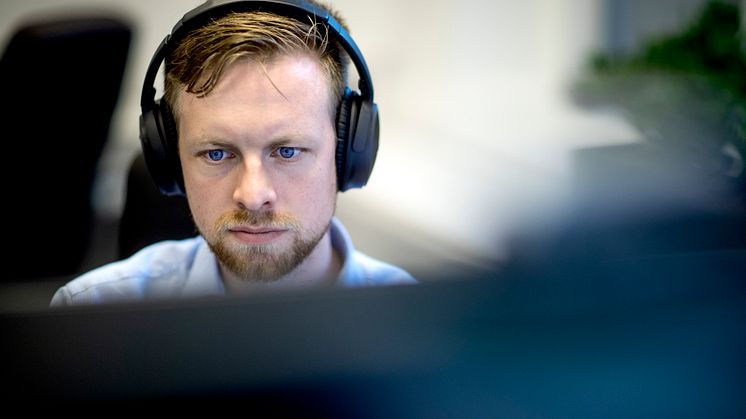 Logpoint at work