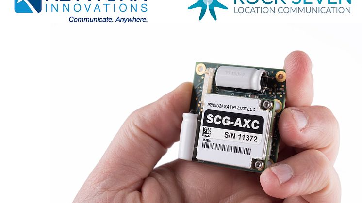 RockBLOCK products can be directly integrated with OEM solutions