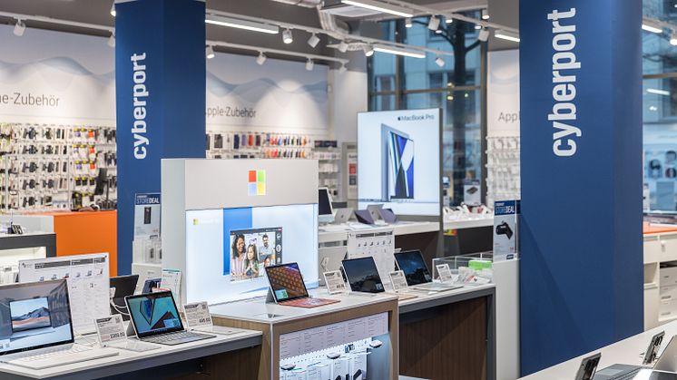 Die Zurich Gruppe Deutschland die Cyberport GmbH und Schutzbrief24 kooperieren im Bereich der Geräteversicherung.
