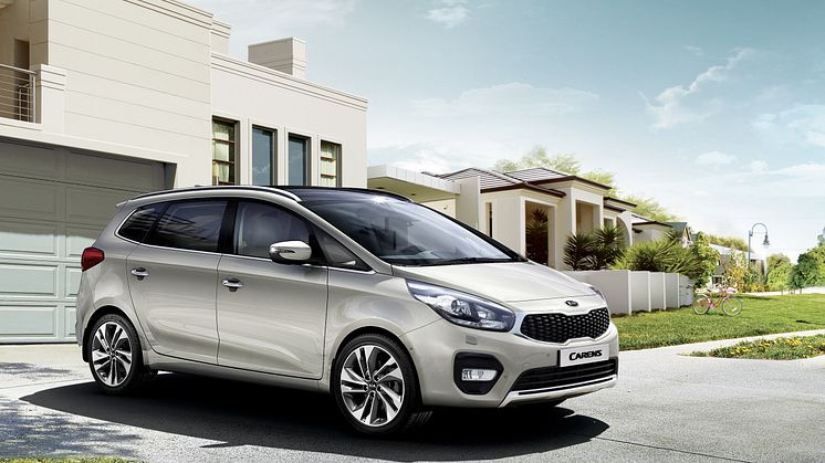 Kia Carens