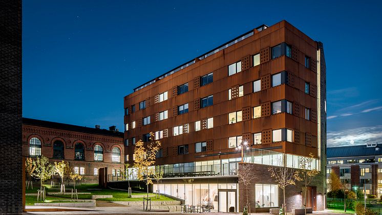 Lunds Nation Landsarkivet