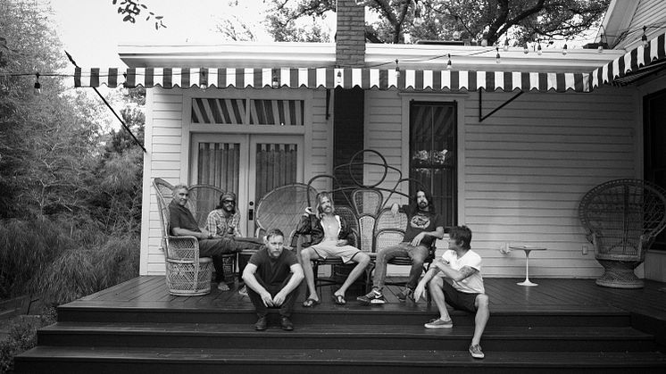 ​Foo Fighters släpper EP:n Saint Cecilia idag