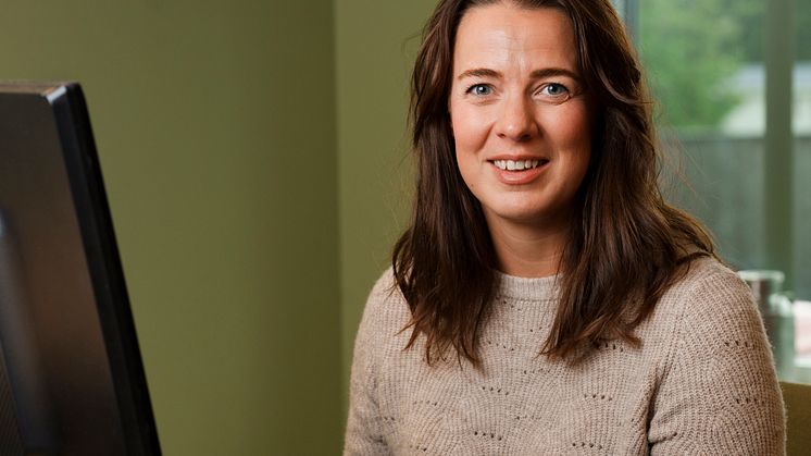 Kristin Bendixvold, Rørosmeieriet