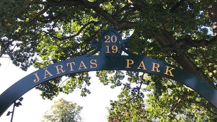 Järtas Park