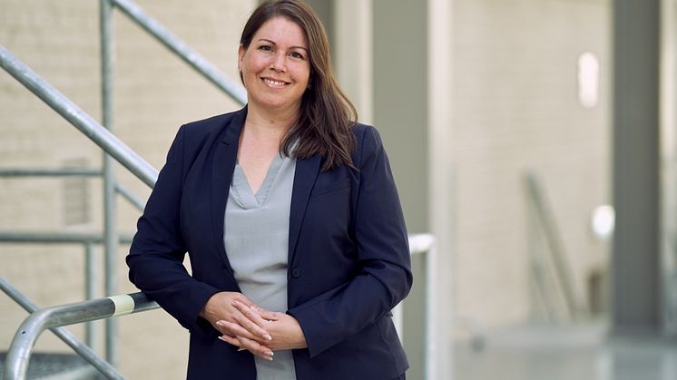 Astri England Garshol, CFO i Akershus Energi