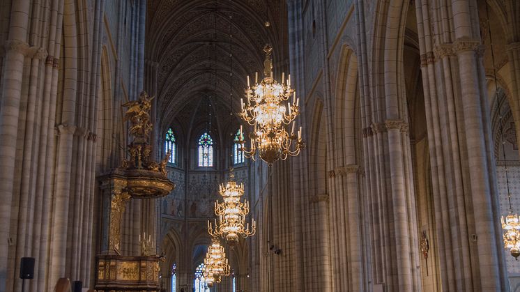 Uppsala domkyrka