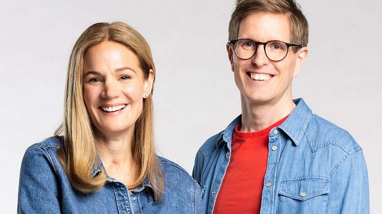 Barnöverläkarna - en förälders viktigaste podd med Lovisa & Jimmy - premiär 21 maj
