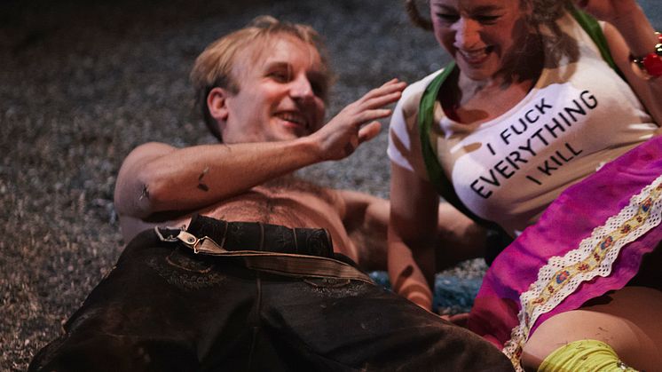 Kasimir och Karoline