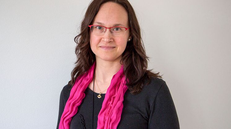 Pernilla Garmy